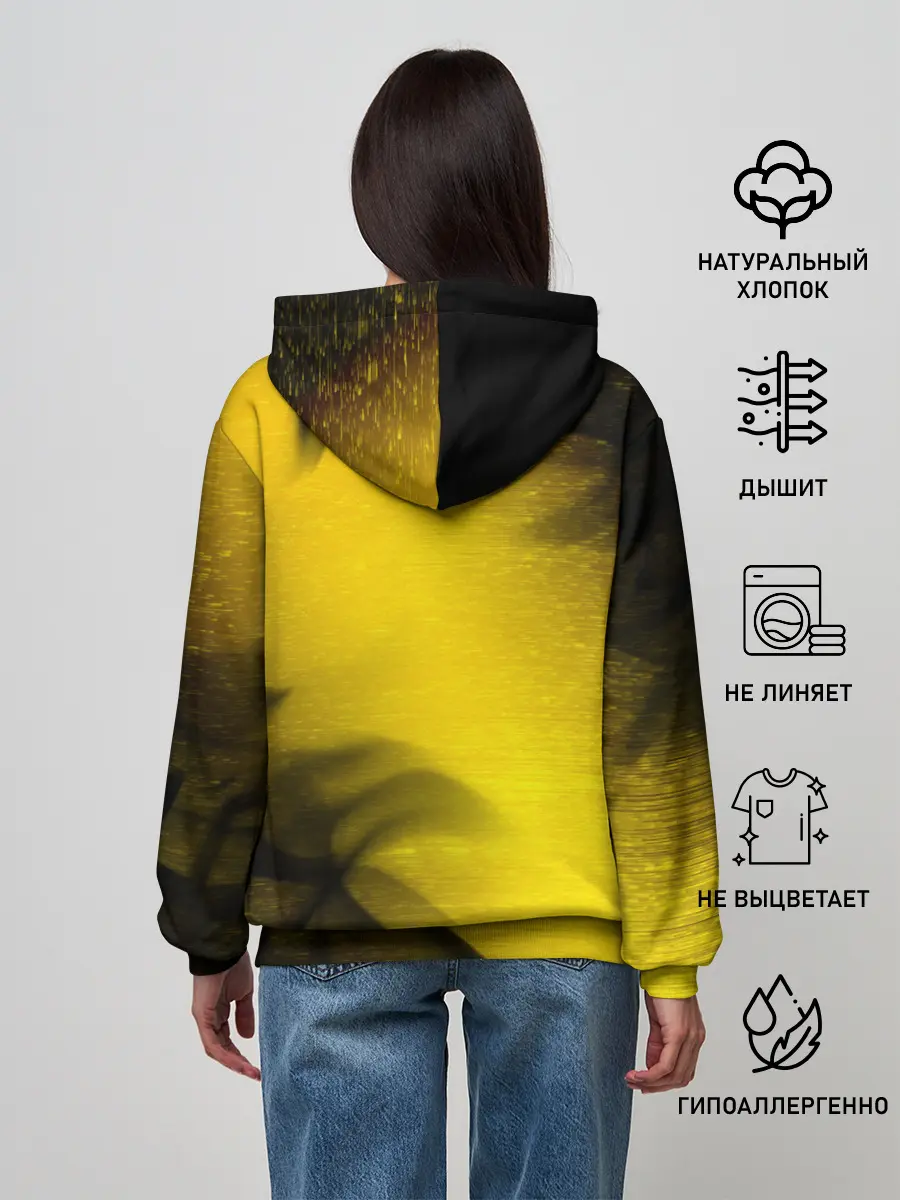 Женское худи / BORUSSIA / Боруссия