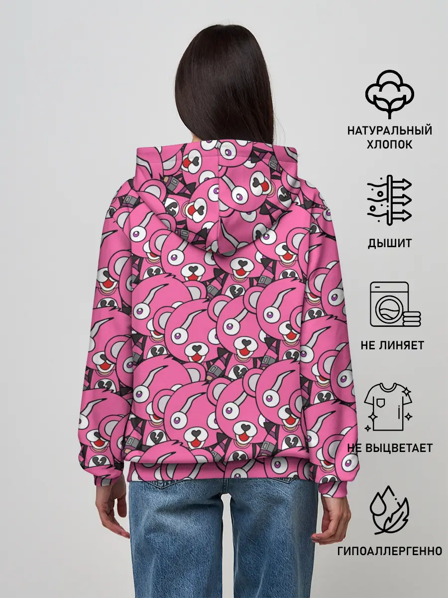 Женское худи / FORTNITE