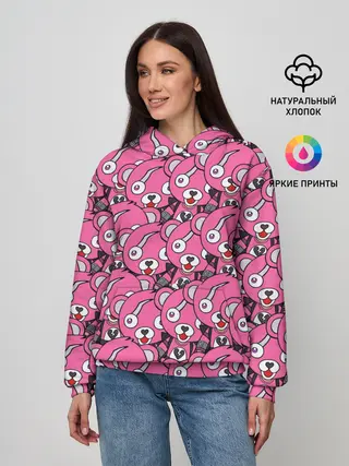 Женское худи / FORTNITE