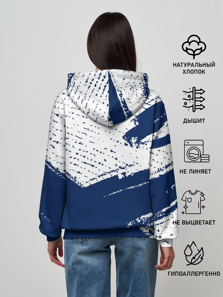 Женское худи / TOTTENHAM HOTSPUR / Тоттенхэм