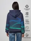 Женское худи / Абстракция