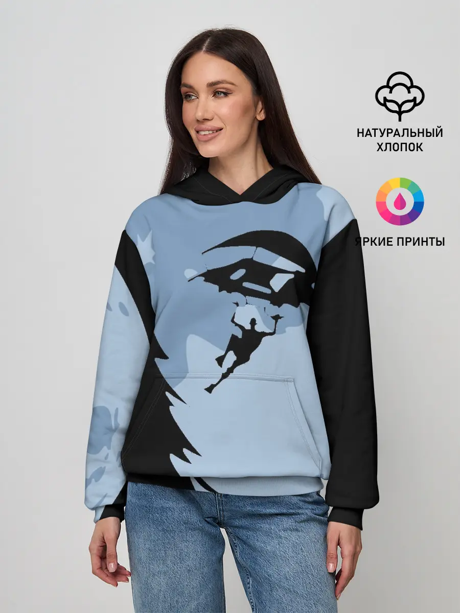 Женское худи / FORTNITE