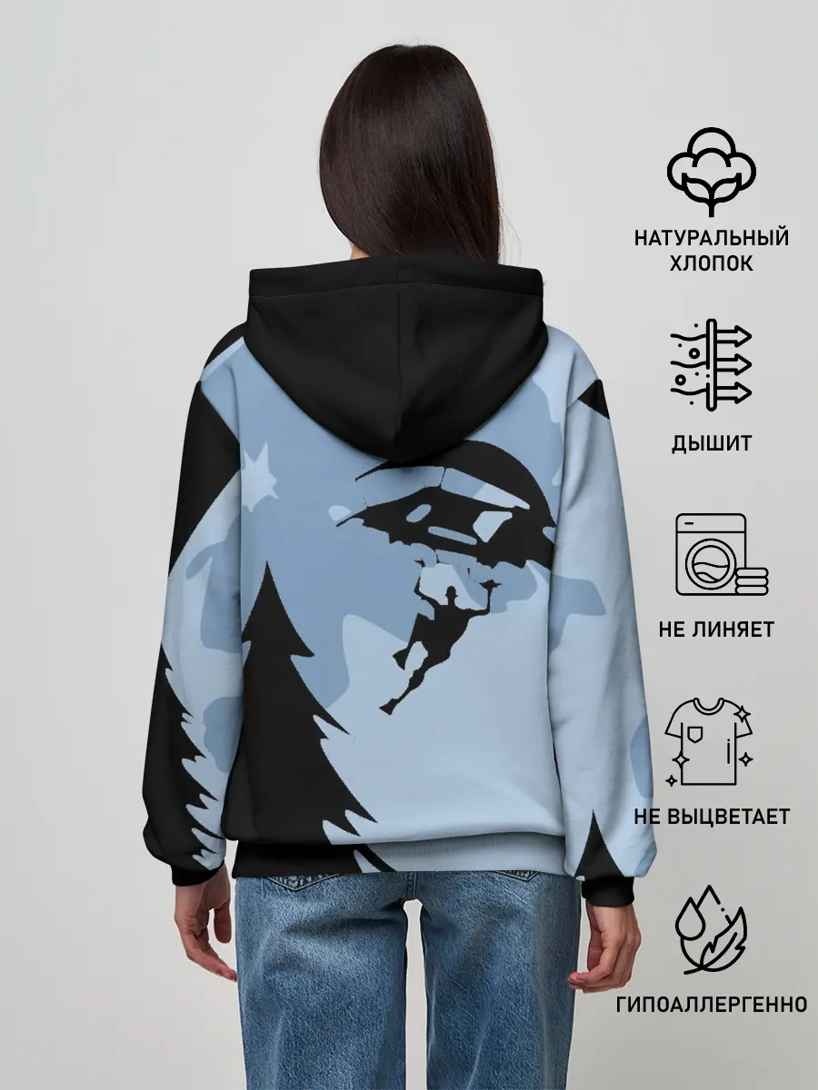 Женское худи / FORTNITE