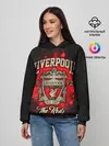 Женское худи / LIVERPOOL FC