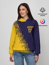 Женское худи / JUST DO IT
