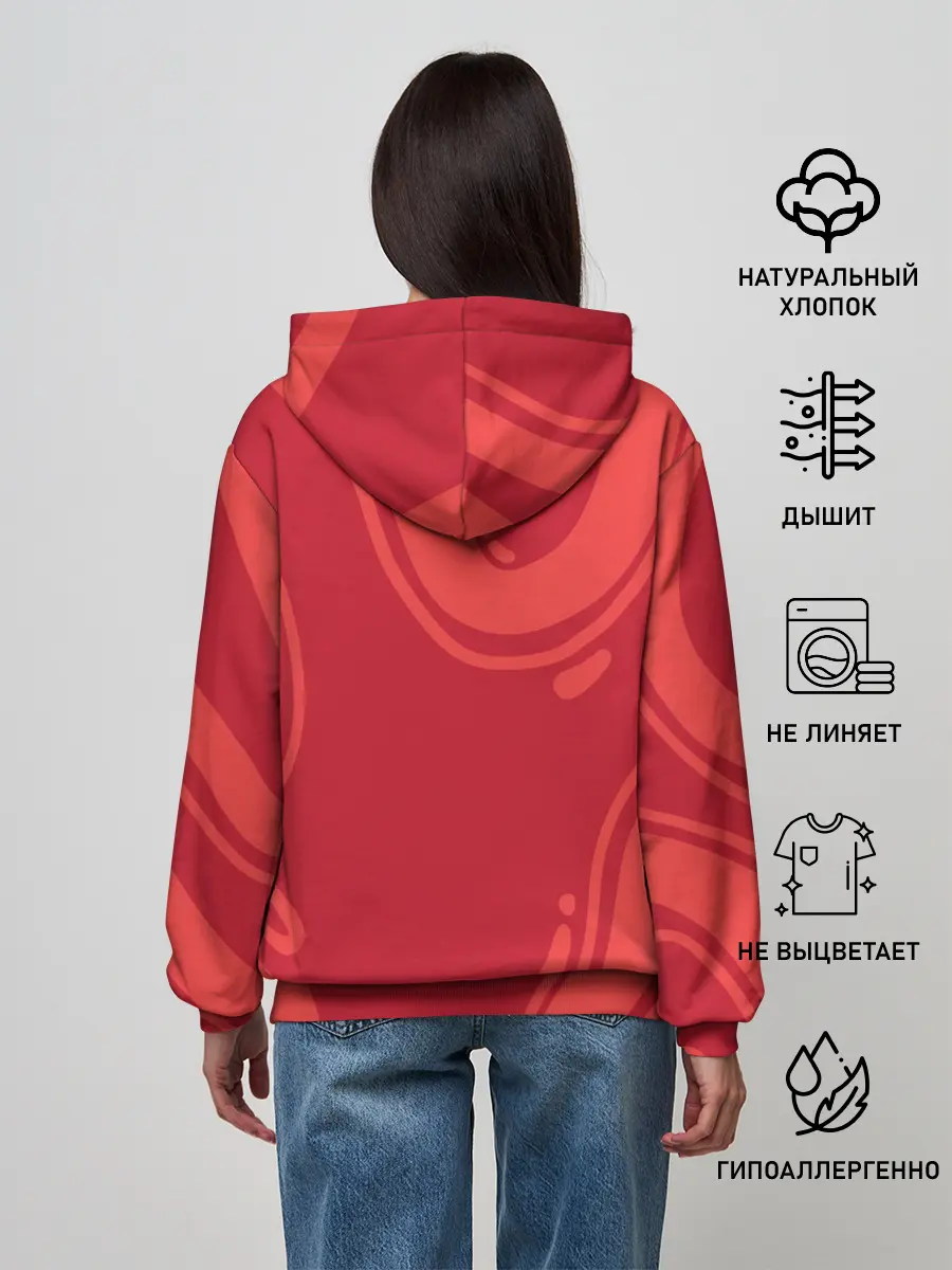 Женское худи / Робби