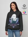 Женское худи / Darling Zero Two star