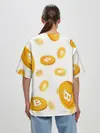Женская футболка оверсайз / BITCOIN КРИПТОВАЛЮТА | CRYPTOCURRENCIES