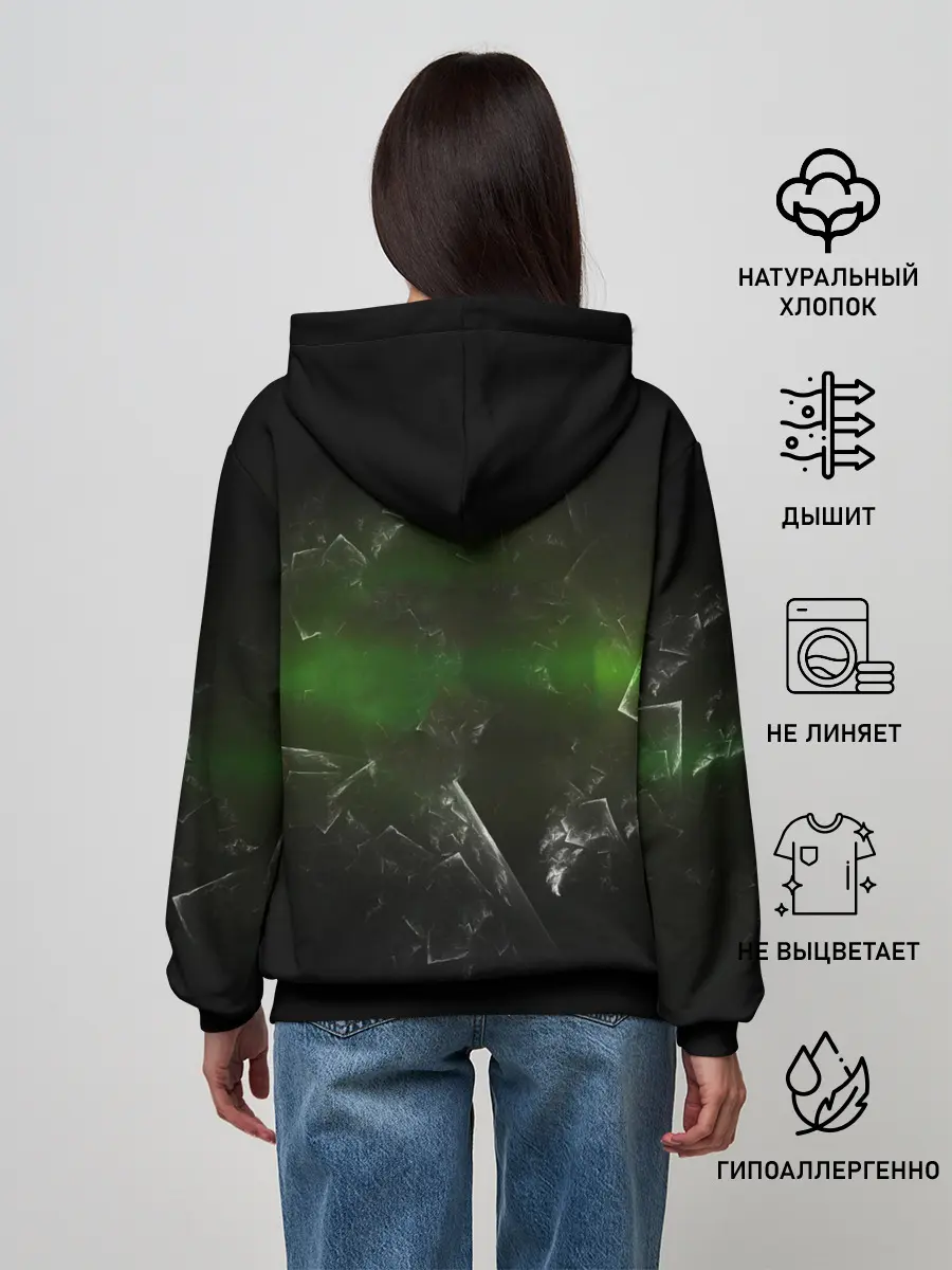 Женское худи / GTA 5