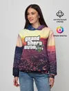 Женское худи / Gta V Five