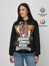 Женское худи / Gta SA