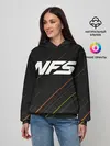 Женское худи / NFS