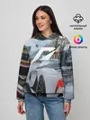 Женское худи / NFS Shift