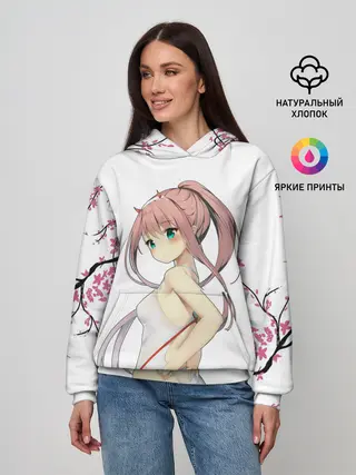 Женское худи / Darling sakura