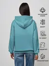 Женское худи / БУМАЖНЫЙ ДОМ