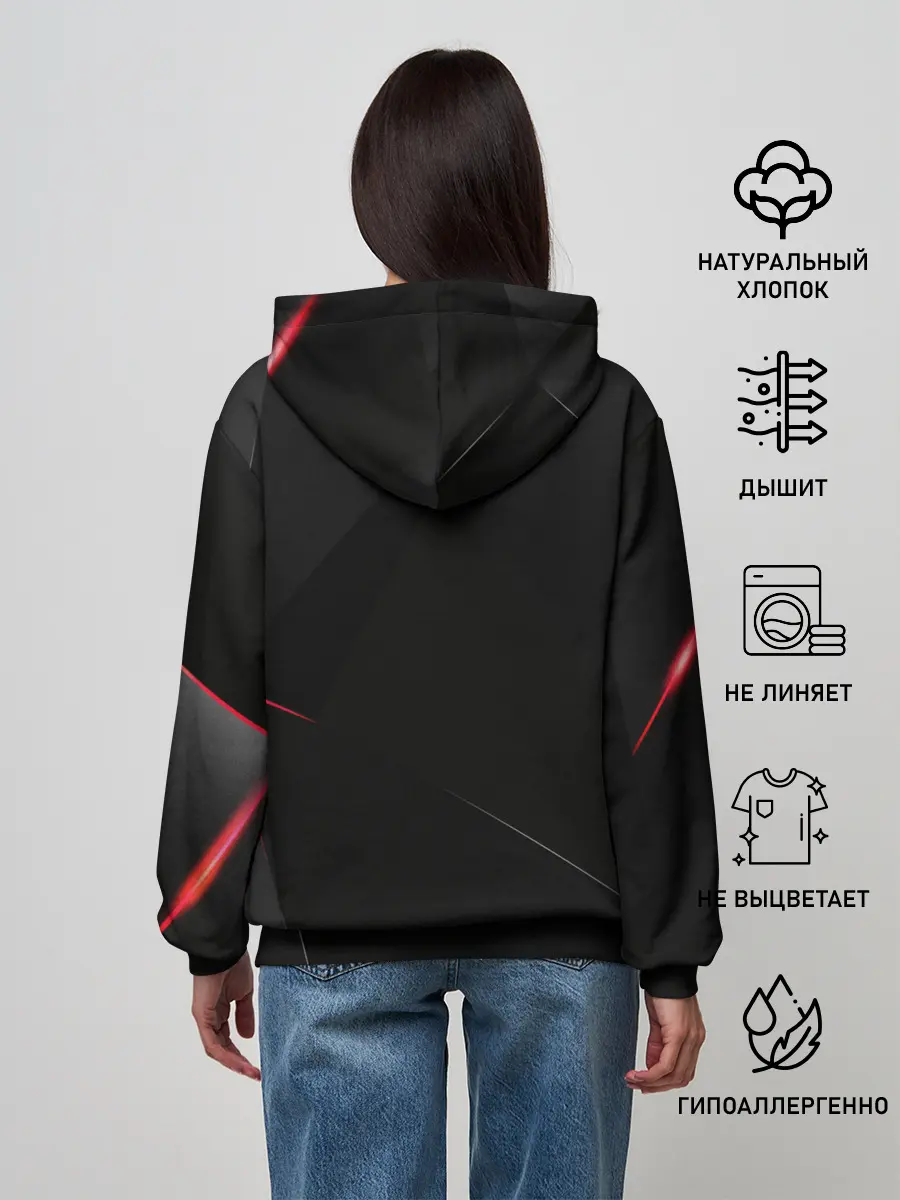 Женское худи / DARK