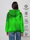 Женское худи / GREEN