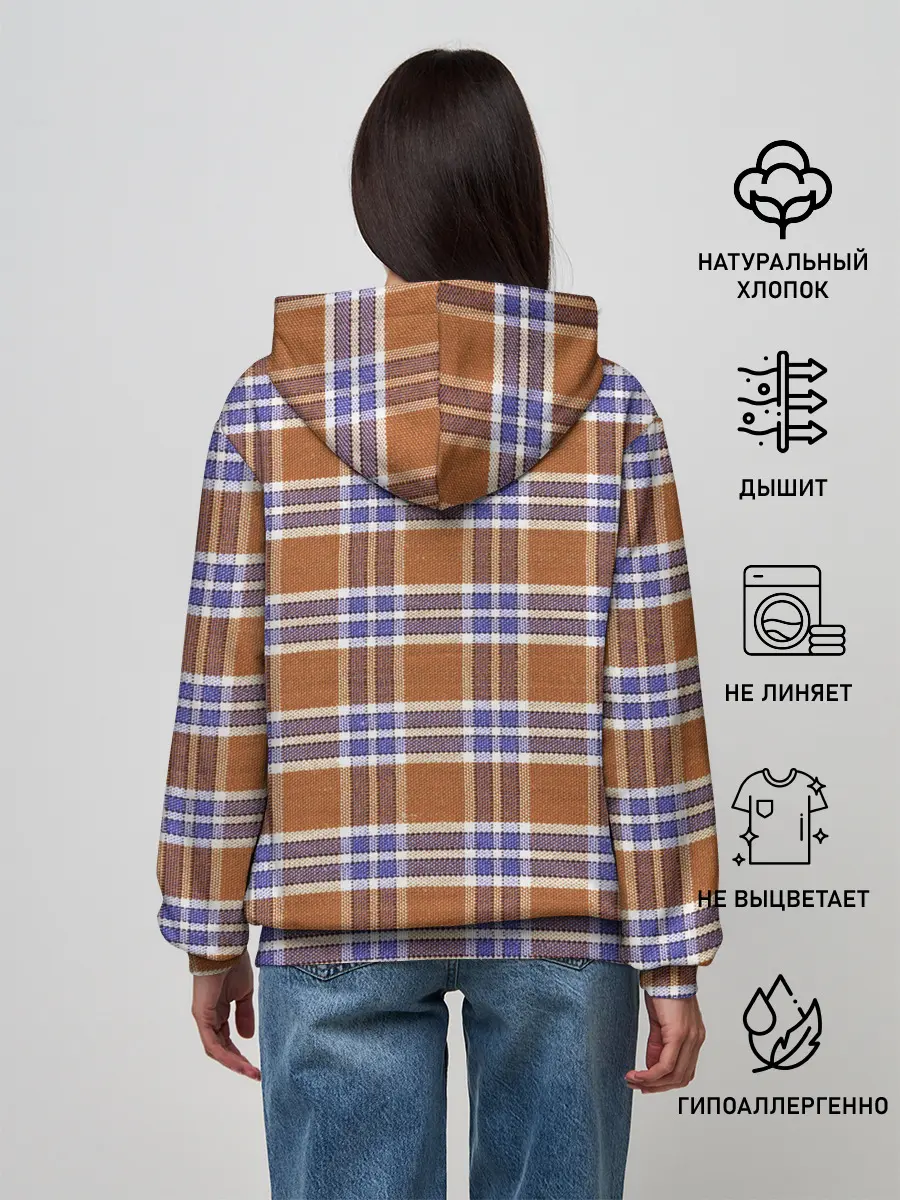 Женское худи / Модный Фагот