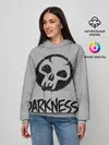 Женское худи / Emblems Darkness