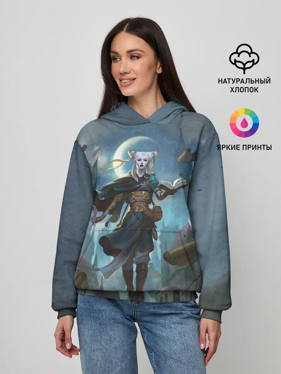 Женское худи / Tamiyo