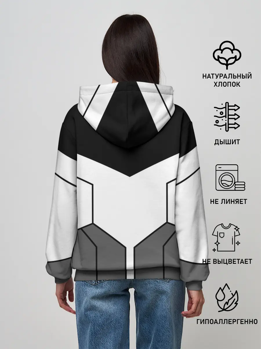 Женское худи / Russia