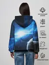 Женское худи / Космос