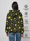 Женское худи / Corgi | Stars