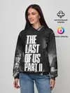 Женское худи / THE LAST OF US 2