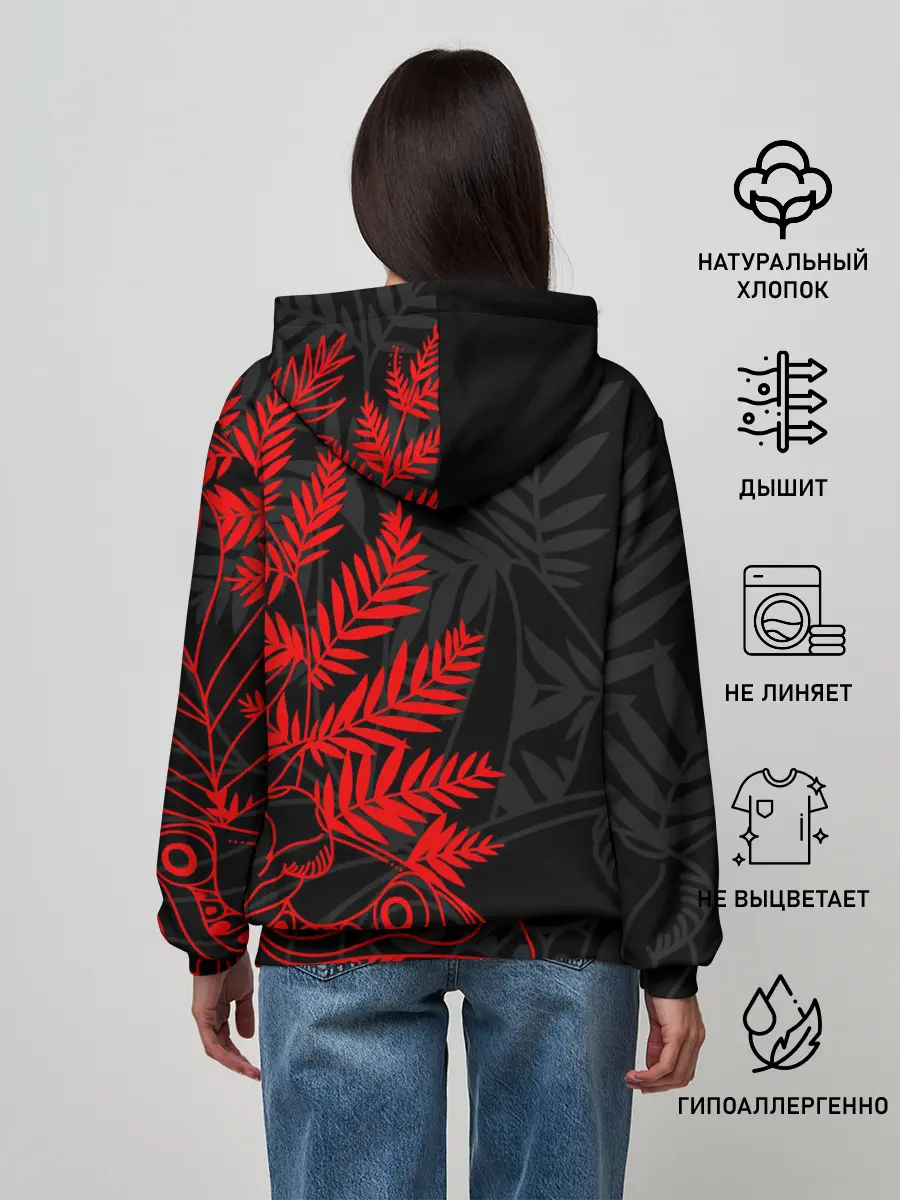 Женское худи / THE LAST OF US 2