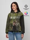 Женское худи / THE LAST OF US