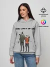Женское худи / THE LAST OF US