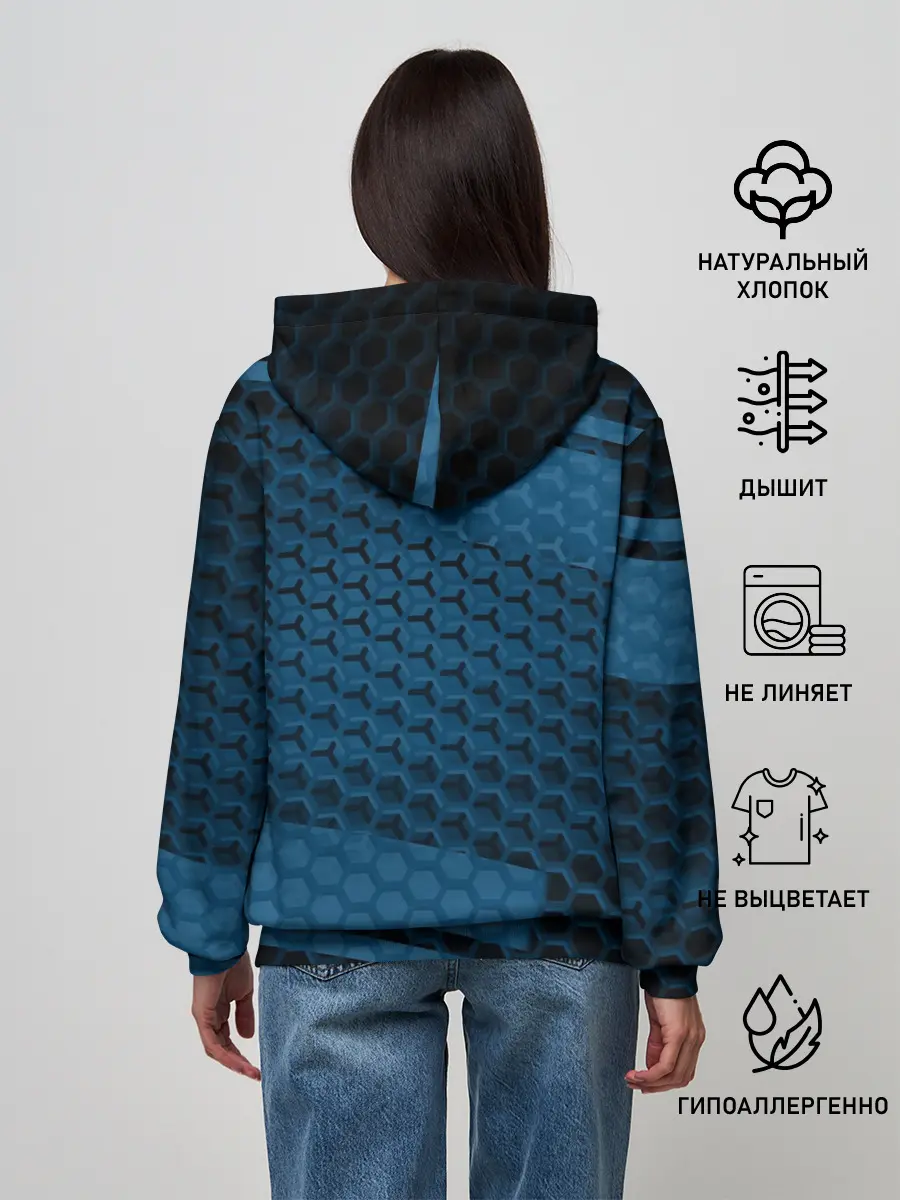 Женское худи / FORD