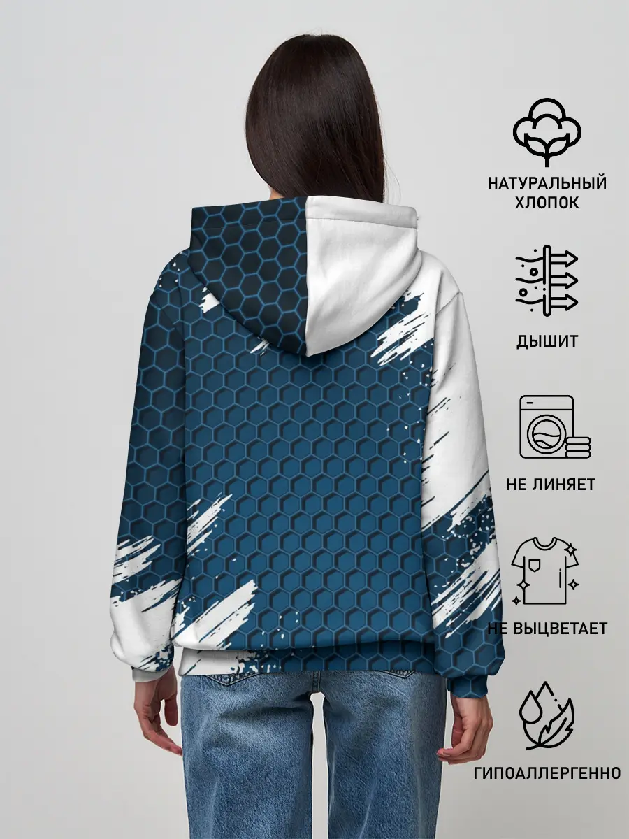 Женское худи / FORD