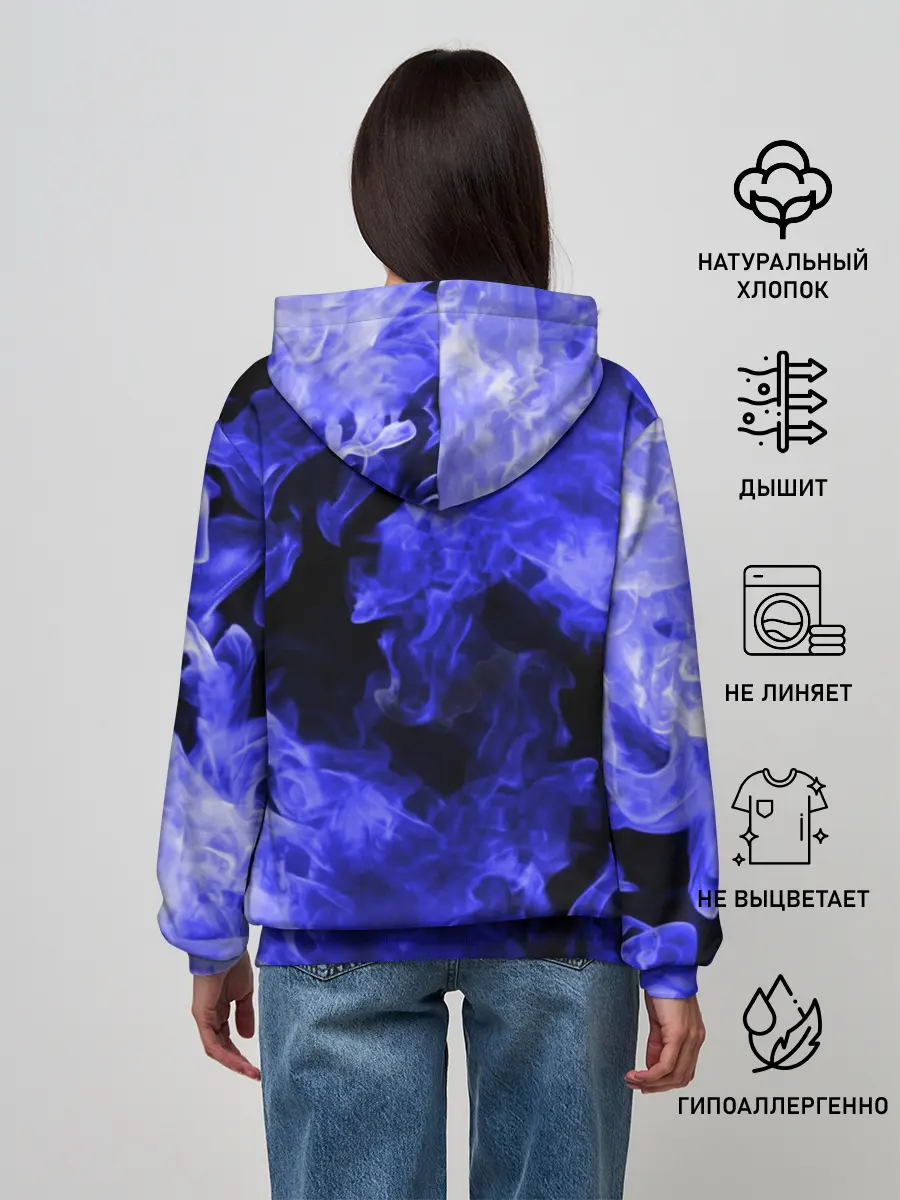 Женское худи / FORD