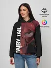 Женское худи / Хвост Феи взгляд