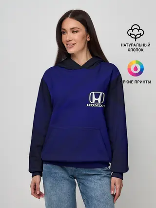 Женское худи / HONDA