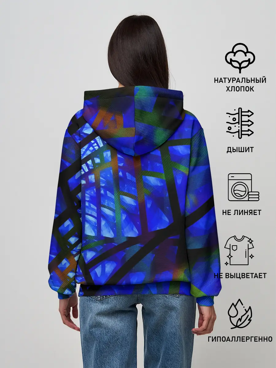 Женское худи / Fortnite