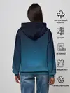 Женское худи / BlueSpace
