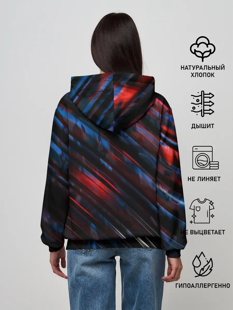 Женское худи / Fortnite | Фортнайт 2020