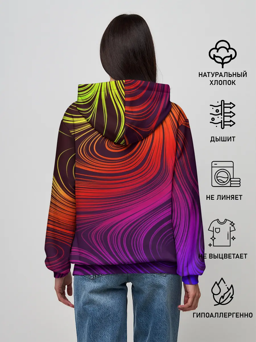 Женское худи / Фортнайт | Ranger