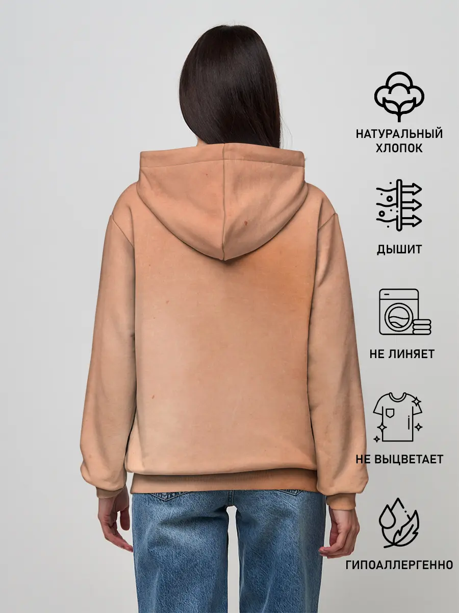 Женское худи / Hina