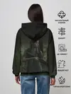 Женское худи / THE LAST OF US 2 ЭЛЛИ