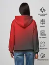 Женское худи / RED