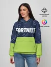 Женское худи / FORTNITE / ФОРТНАЙТ