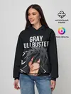 Женское худи / Gray Fullbuster