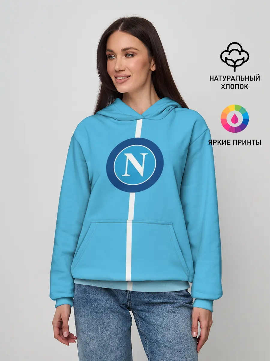 Женское худи / Наполи