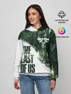 Женское худи / THE LAST OF US 2 ЦИКАДЫ