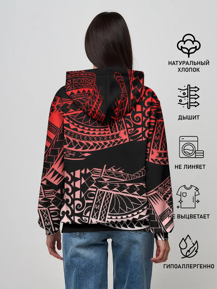 Женское худи / The Witcher