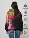 Женское худи / ПРИШЕЛЕЦ