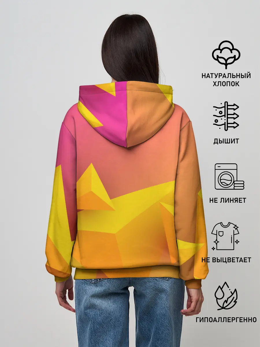 Женское худи / Roblox